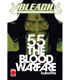 Bleach Nº 55