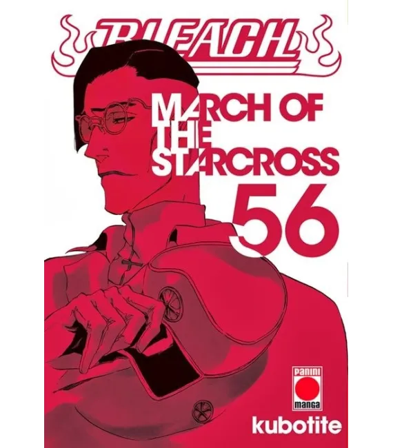 Bleach Nº 56