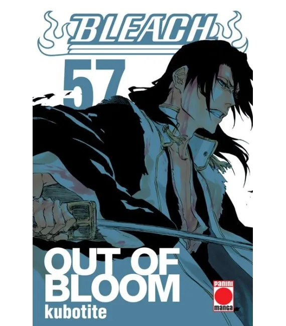 Bleach Nº 57