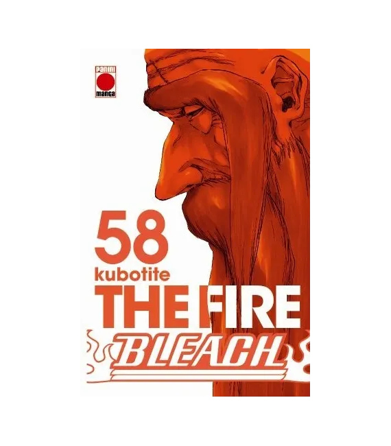 Bleach Nº 58