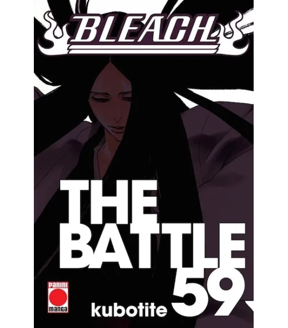 Bleach Nº 59