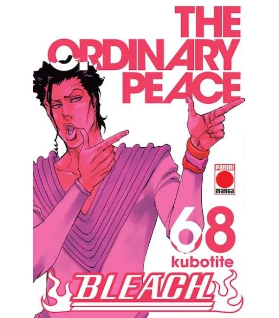 Bleach Nº 68