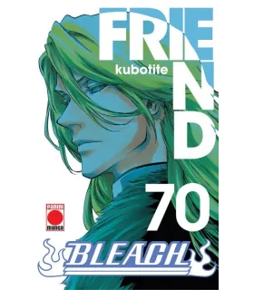 Bleach Nº 70