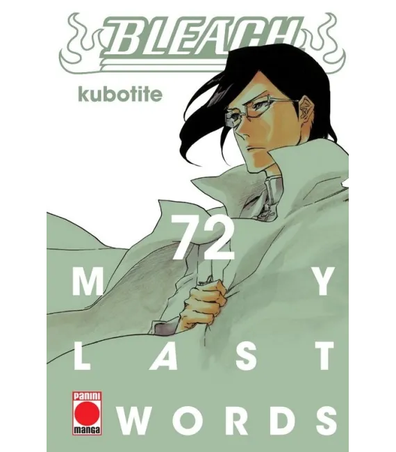 Bleach Nº 72