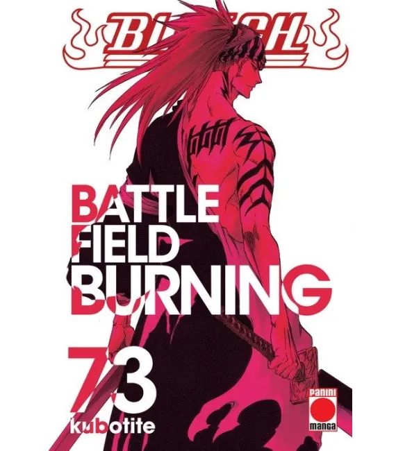 Bleach Nº 73