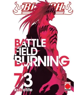 Bleach Nº 73
