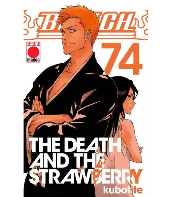 Bleach Nº 74