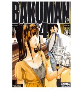 Bakuman. Nº 04 (de 20)