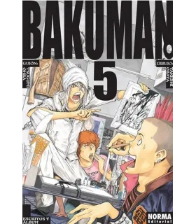 Bakuman. Nº 05 (de 20)
