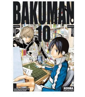 Bakuman. Nº 10 (de 20)