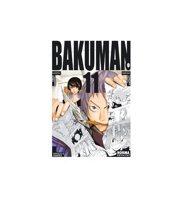 Bakuman. Nº 11 (de 20)