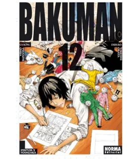 Bakuman. Nº 12 (de 20)