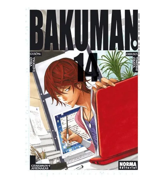Bakuman. Nº 14 (de 20)