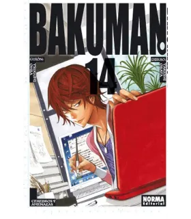 Bakuman. Nº 14 (de 20)