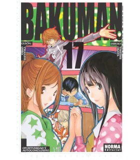 Bakuman. Nº 17 (de 20)