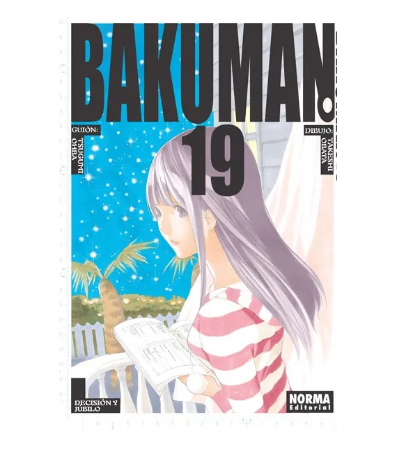 Bakuman. Nº 19 (de 20)