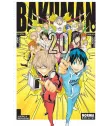 Bakuman. Nº 20 (de 20)