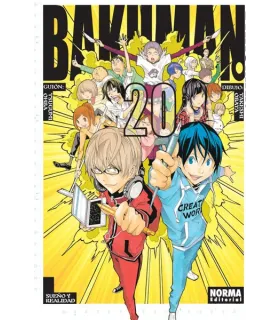 Bakuman. Nº 20 (de 20)
