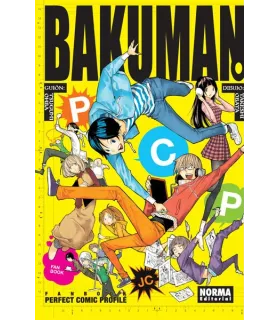 Bakuman. PCP