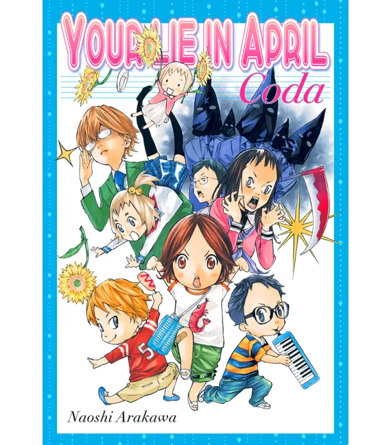 Your Lie in April Coda