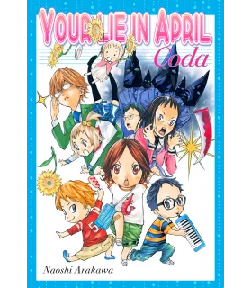 Your Lie in April Coda