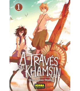 A través del Khamsin Nº 1...