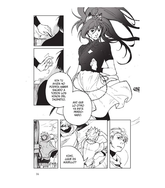 A través del Khamsin Nº 2 (de 3)