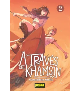A través del Khamsin Nº 2...