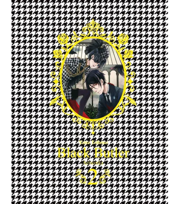 Black Butler Artbook 2