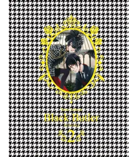 Black Butler Artbook 2