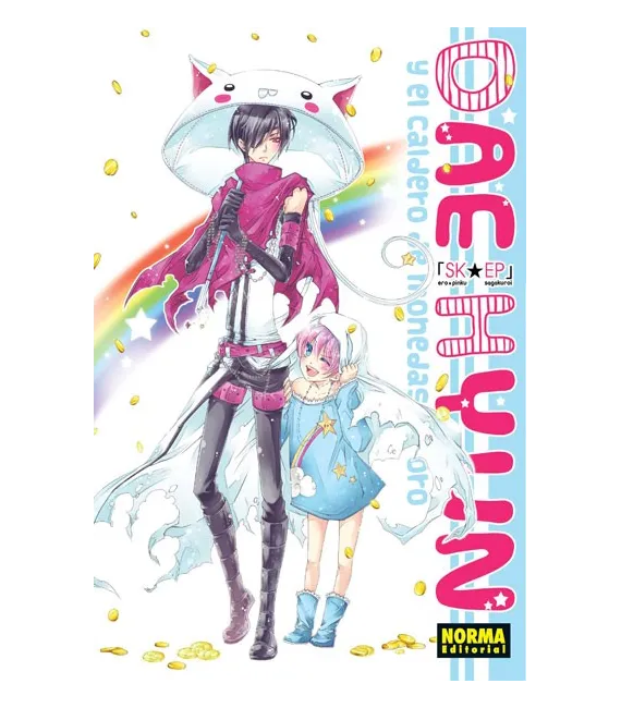 Dae-Hyun y el caldero de monedas de oro