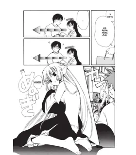 Chobits Ed. Integral Nº 1 (de 4)