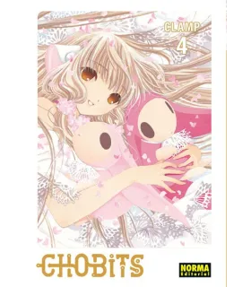Chobits Ed. Integral Nº 4 (de 4)