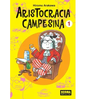 Aristocracia campesina Nº 01