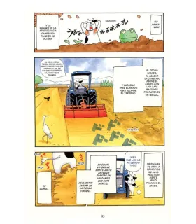 Aristocracia campesina Nº 01