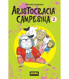 Aristocracia campesina Nº 02