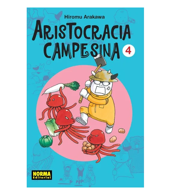 Aristocracia campesina Nº 04