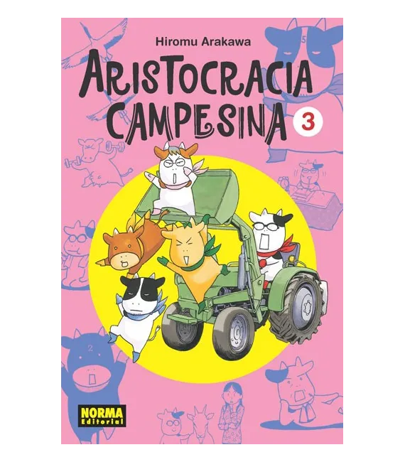 Aristocracia campesina Nº 03