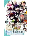 Blue Exorcist: Guía de personajes