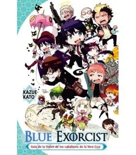 Blue Exorcist: Guía de personajes
