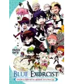 Blue Exorcist: Guía de personajes