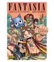 Fantasia - Fairy Tail Illustrations