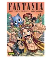 Fantasia - Fairy Tail Illustrations