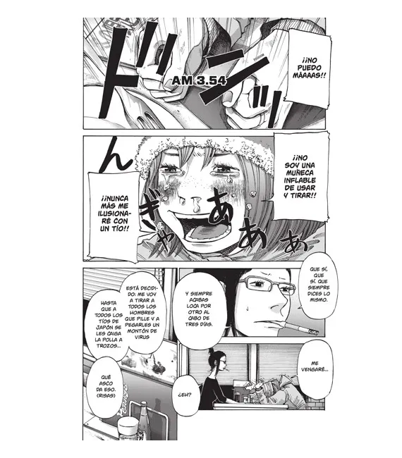 El fin del mundo y antes del amanecer