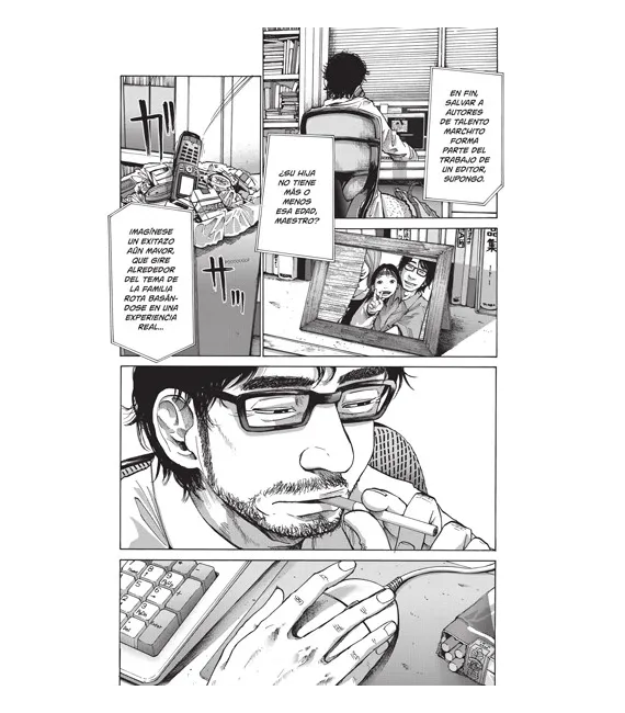 El fin del mundo y antes del amanecer