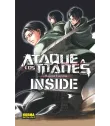 Ataque a los Titanes Inside
