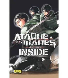 Ataque a los Titanes Inside