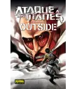 Ataque a los Titanes Outside