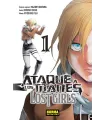 Ataque a los Titanes: Lost Girls Nº 1 (de 2)