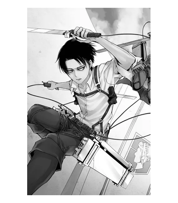 Ataque a los Titanes: No Regrets Nº 1 (de 2)